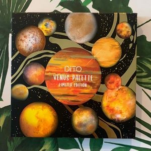 Dito Venus palette - limited edition